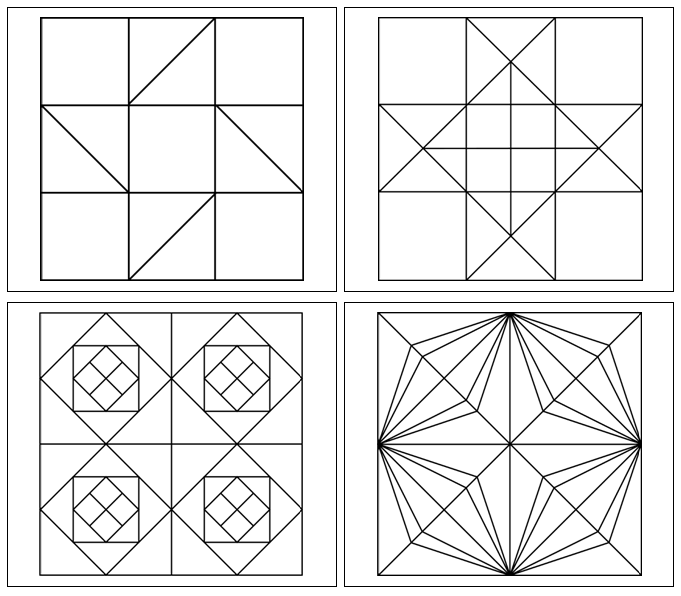 Geometric Art Patterns